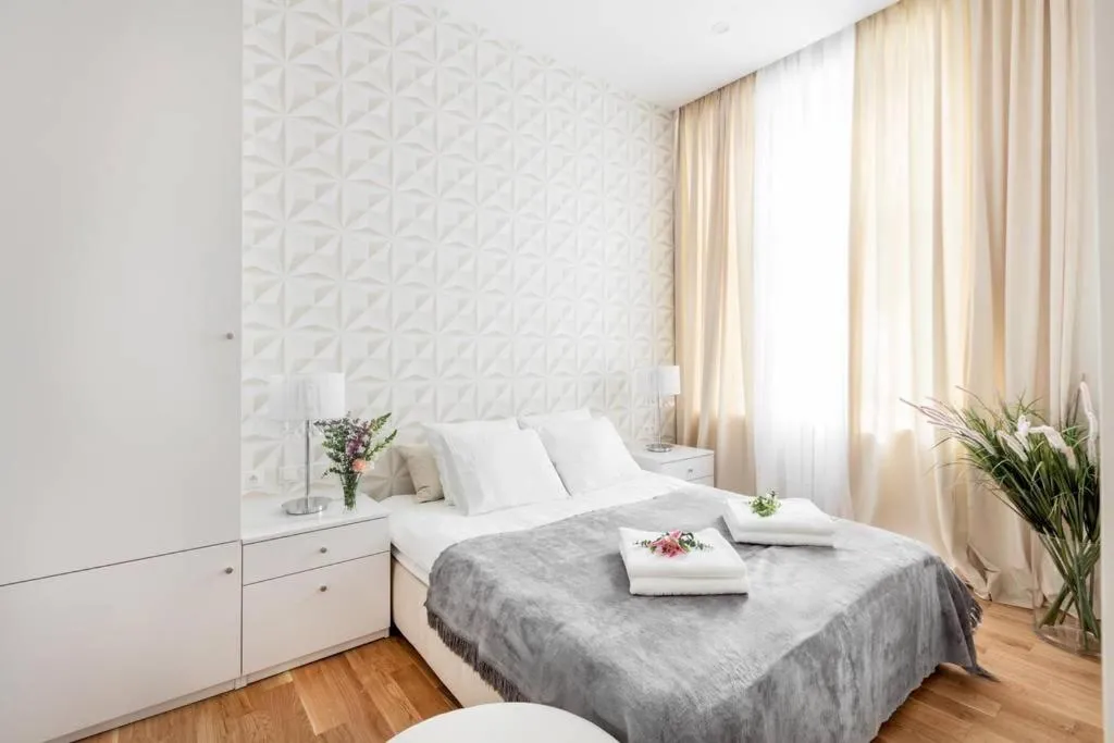 Hoża Luxury Apartments, Varșovia, Polonia