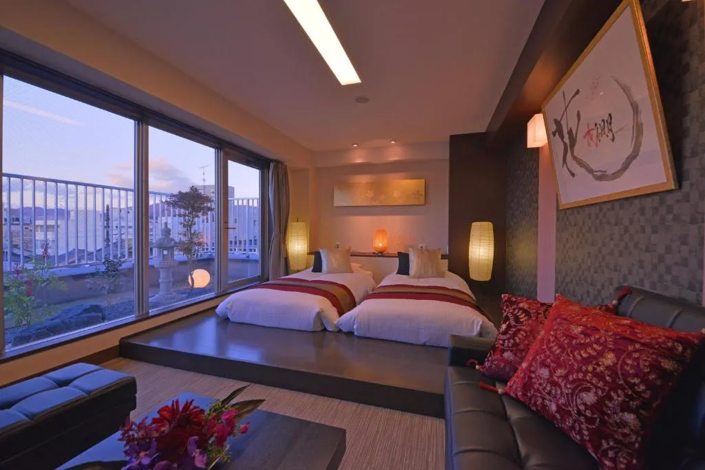 Kyoto Hana Hotel, Kyoto, Japan
