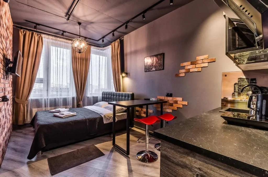 RentWill Kaluzhskaya 83-2, Moscow, Russia