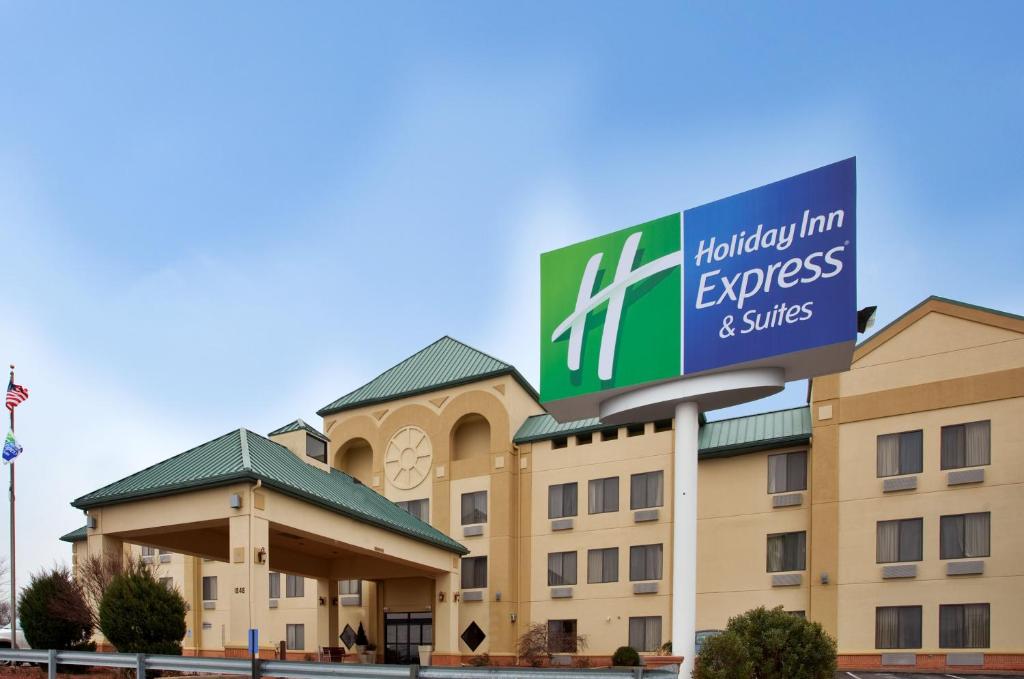 Holiday Inn Express Hotel & Suites Fenton/I-44, an IHG Hotel