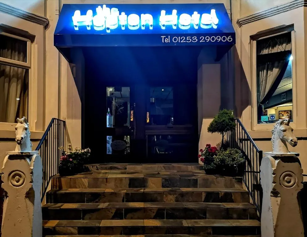 The Hopton Hotel, Blackpool, United Kingdom