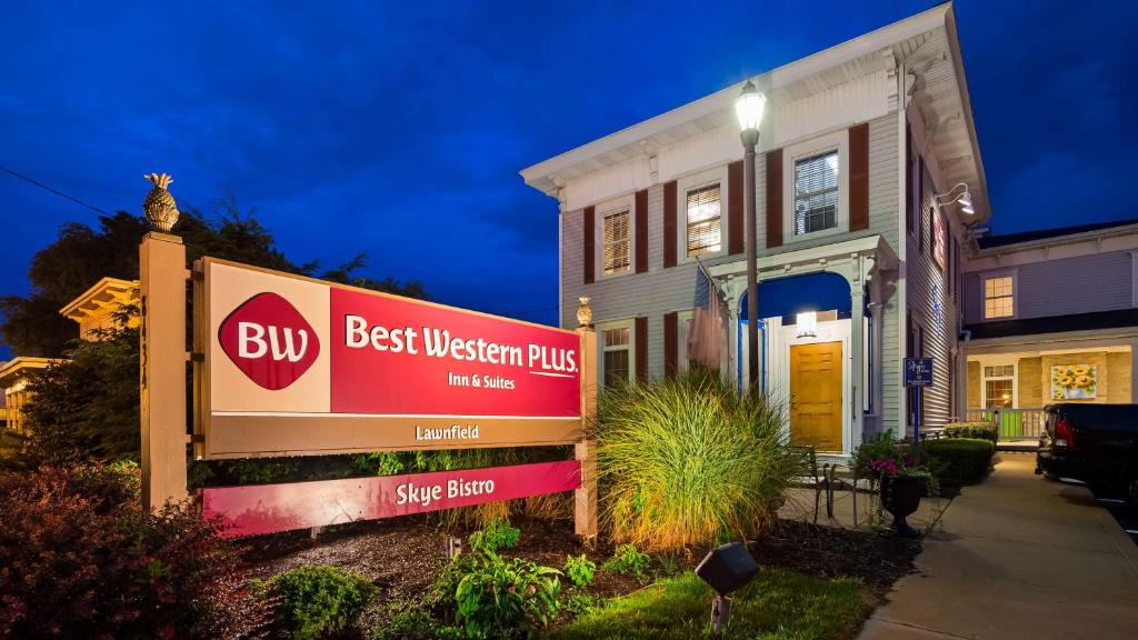 Best Western Plus Lawnfield Inn and Suites