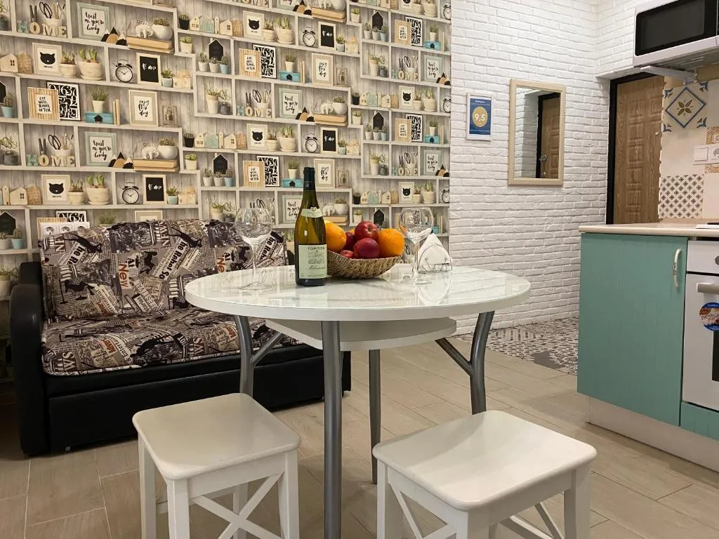 Apartment on Subtropicheskaya 6, Adler, Rusia