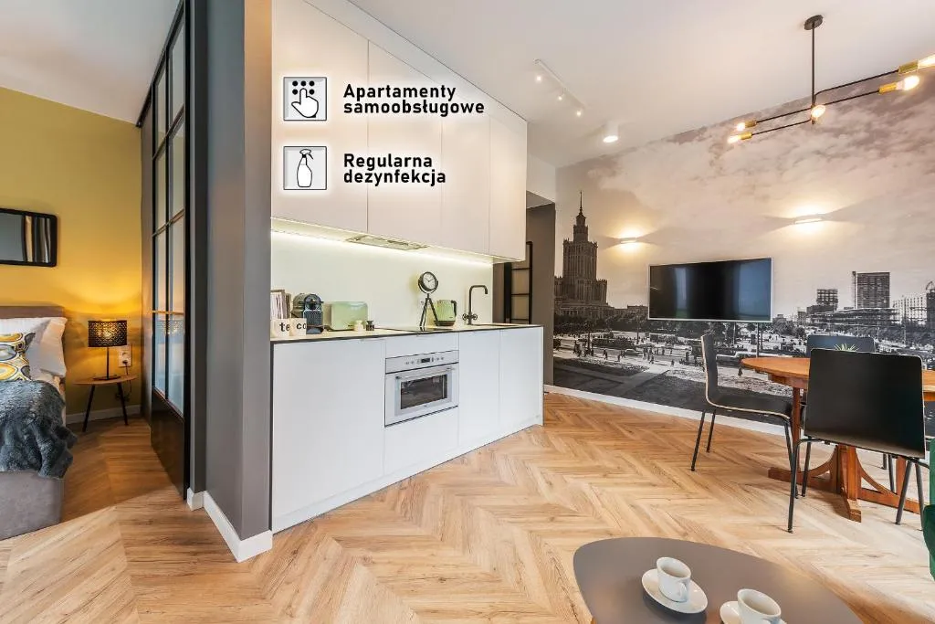 noclegi4u Warsaw Wola Apartments, Varșovia, Polonia