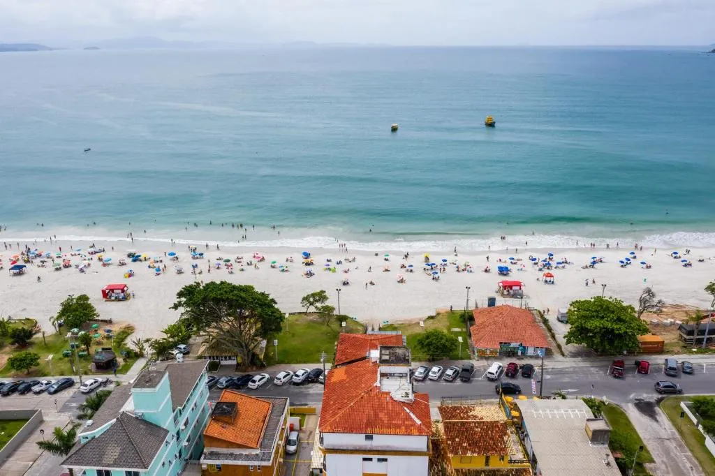 Apart Hotel Vila Mar, Florianopolis, Brazil