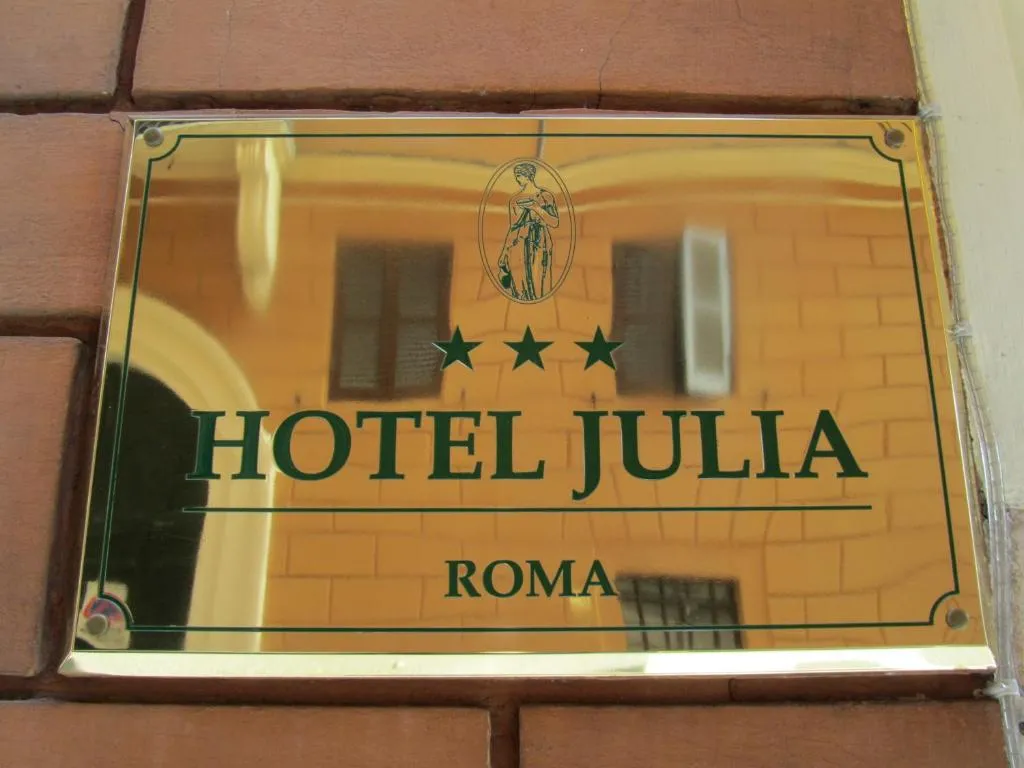 Hotel Julia, Roma, Italy
