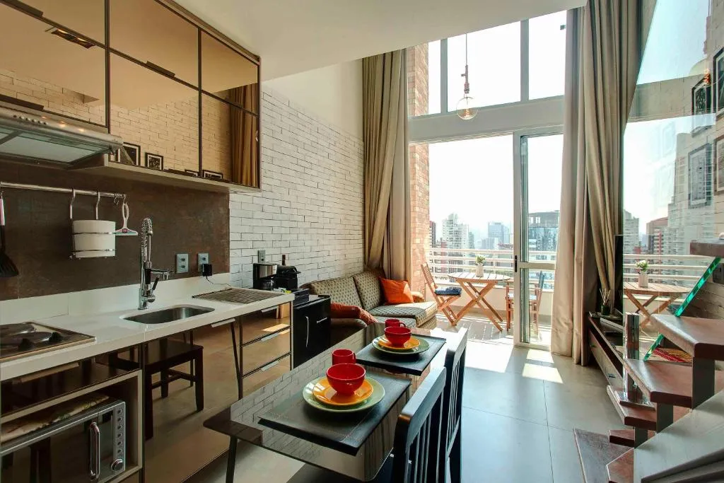 Flat Residencial Brooklin, Sao Paulo, Brazil