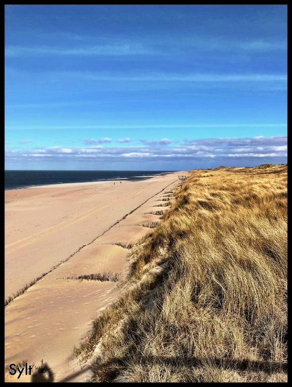 Sylt-Sonne-Meer