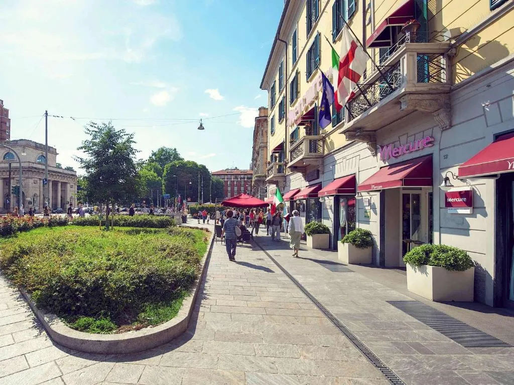 Hotel Mercure Milano Centro, Comasina, Italy
