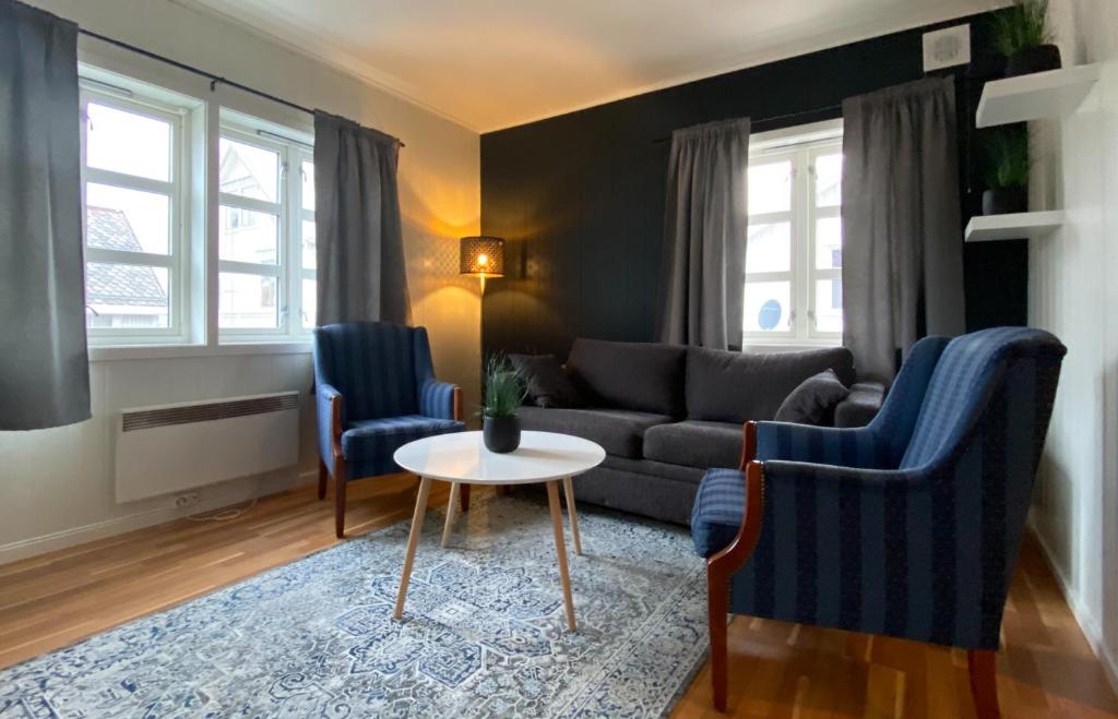 Mosjøen Romutleie - Sentrum*