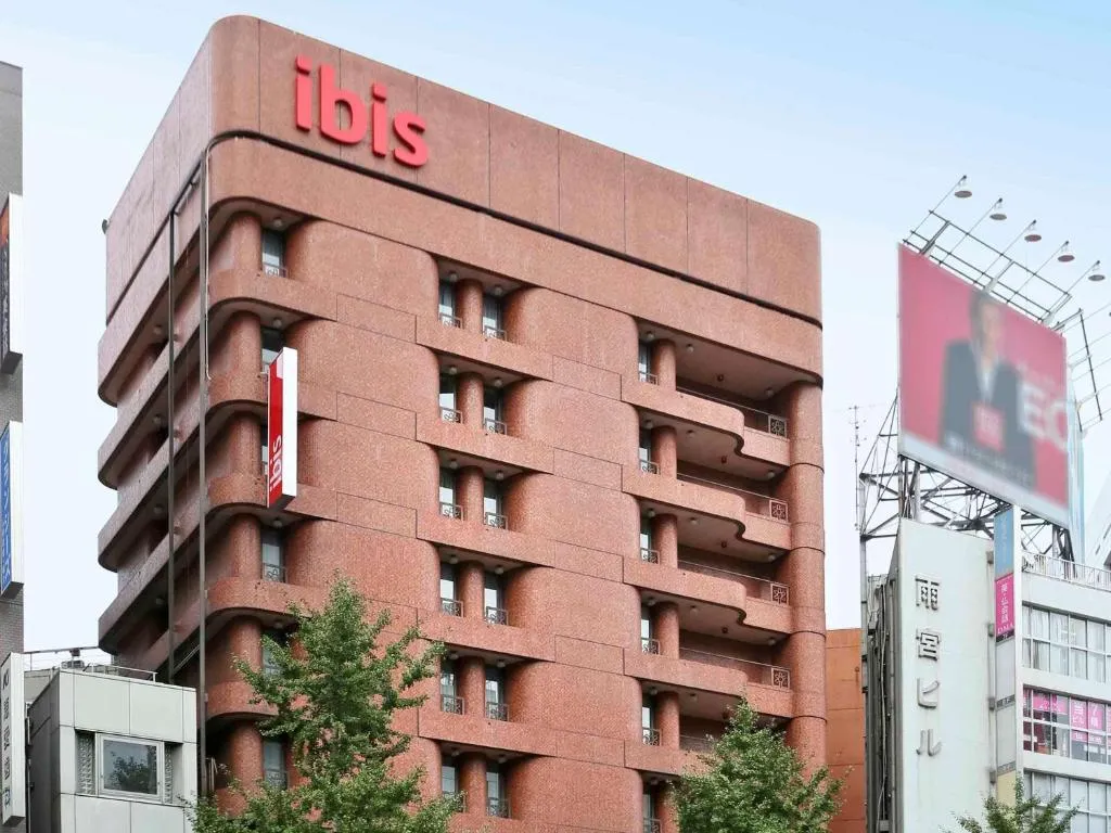 IBIS Tokyo Shinjuku, Tokyo, Japan