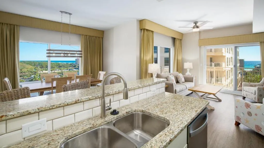 Luau I 6501/6503 - flr5 - 2BR 2BA - (6), Destin (FL), United States
