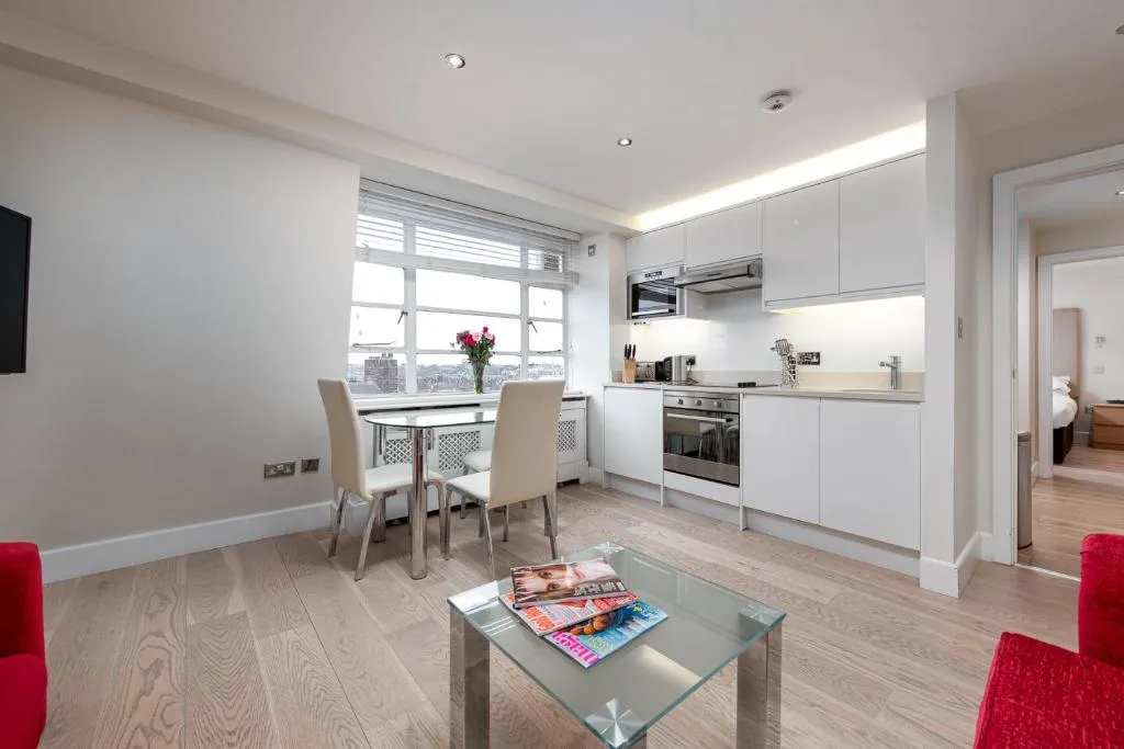 Apartment 925 - Nell Gwynn House, Chelsea, Londra, Marea Britanie