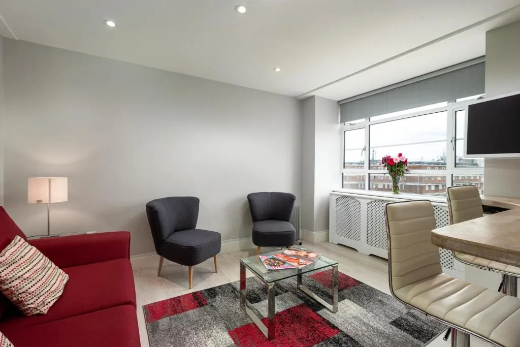 Apartment 933 - Nell Gwynn House, Chelsea, Londra, Marea Britanie