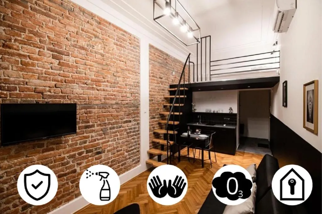 DIETLA 99 APARTMENTS & DAY SPA, Cracovia, Polonia