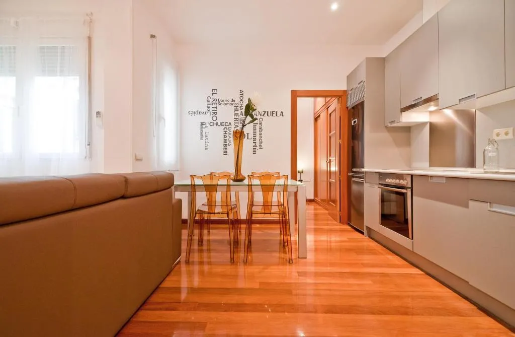 SmartRental Atocha, Madrid, Spania