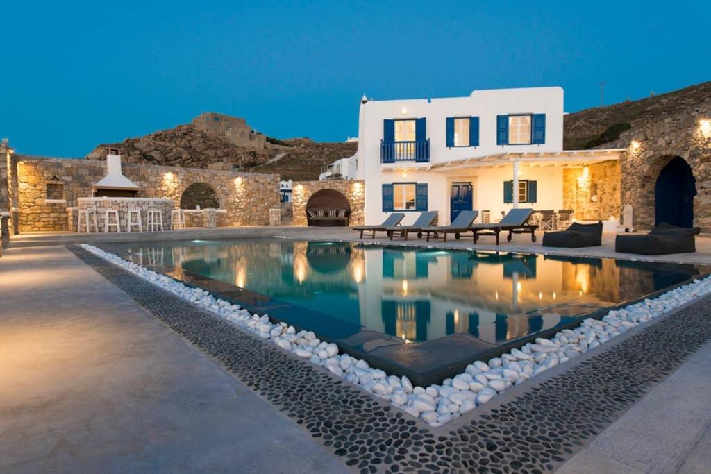 Villa 5 bedroom