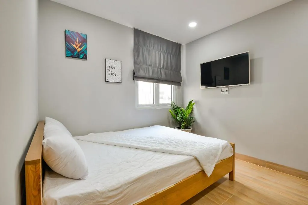 Your Home Serviced Apartments, Ho Chi Minh City, Vietnam