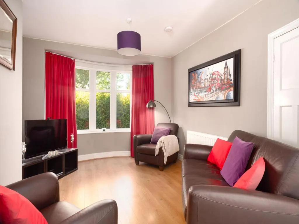 Bright, Comfy & Homely base for 4, & free parking!, York, Marea Britanie