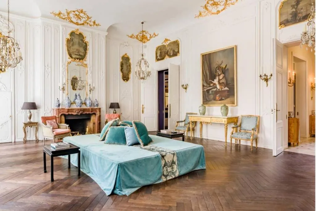 Central Paris, Spacious, Gourmet Kitchen, Historical, Ballroom, Sauna, Paris, Franţa