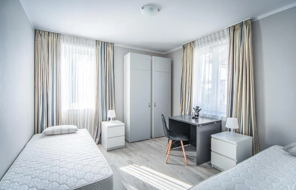 Apartamenty Studio Campus, Warsaw, Poland
