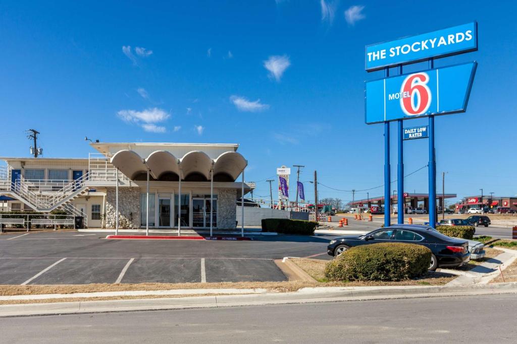 Motel 6 Fort Worth, Tx - Stockyards