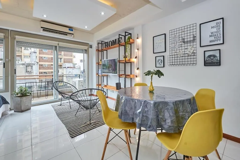 Apartment in Palermo, Buenos Aires, Argentina
