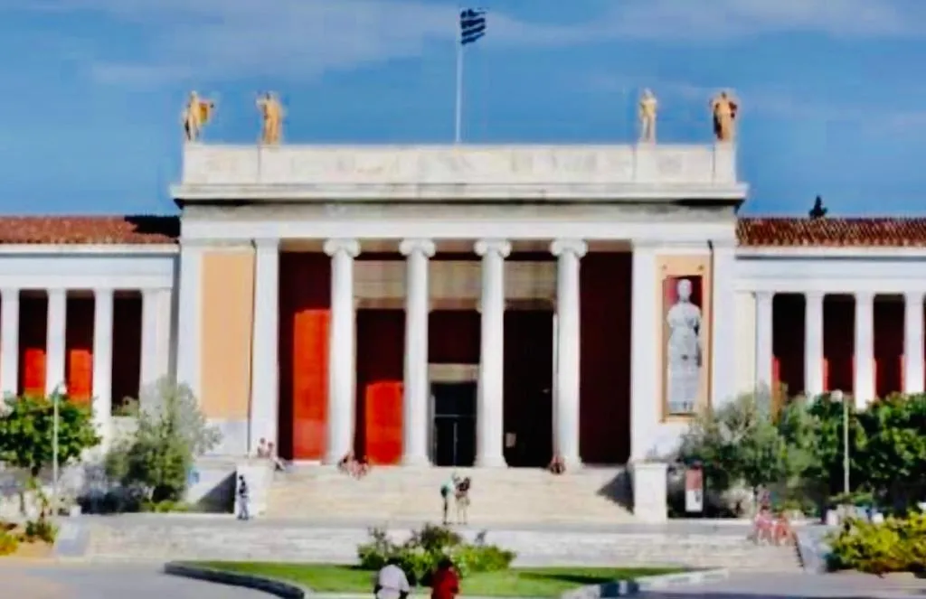 Athens Museum Blue Grand Suite, Athens, Greece