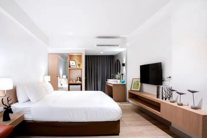 Synsiri Lat Phrao 98/1, Bangkok, Thailanda