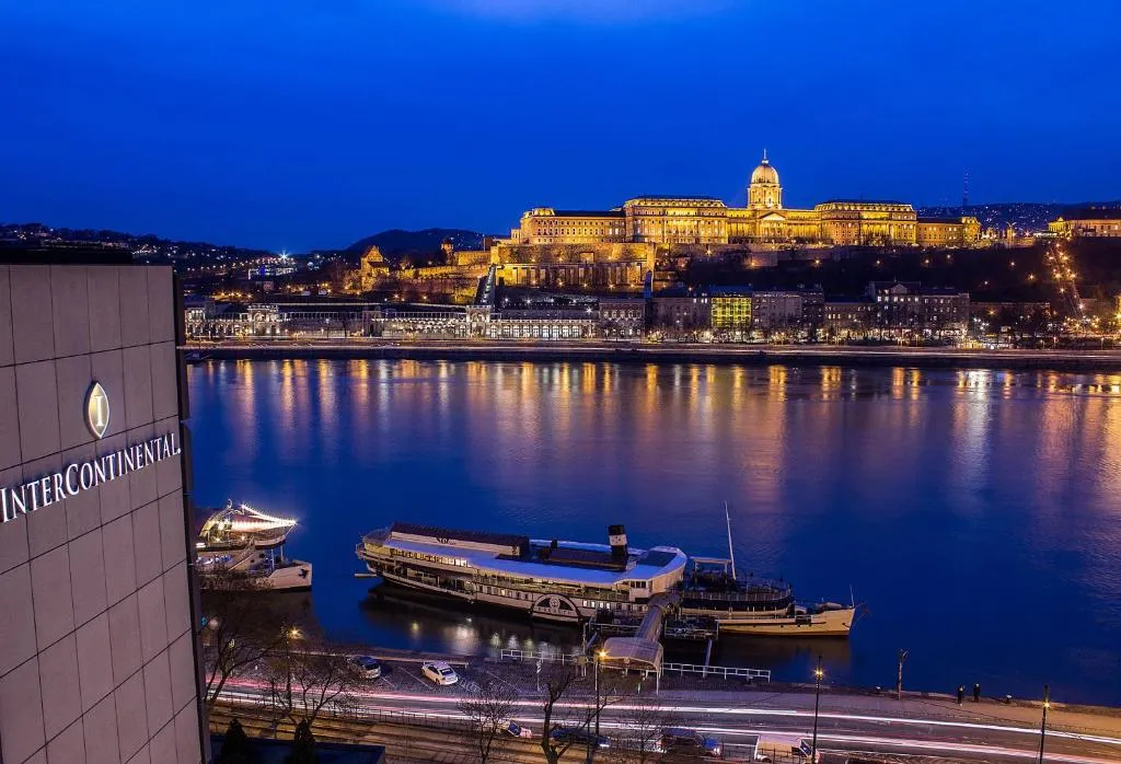 InterContinental Budapest, Budapesta, Ungaria