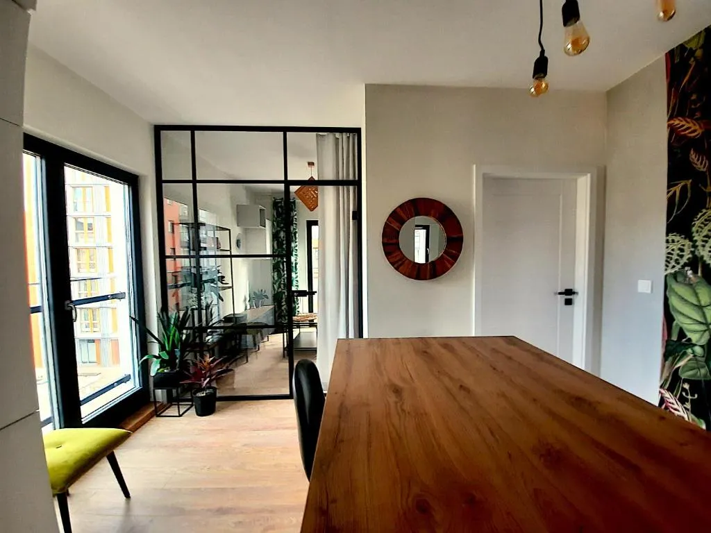 Trident Apartment II, Gdańsk, Polonia