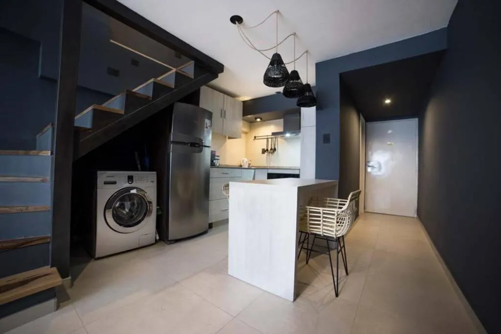 Boho Grey Duplex 4 Pax Obelisco, Buenos Aires, Argentina