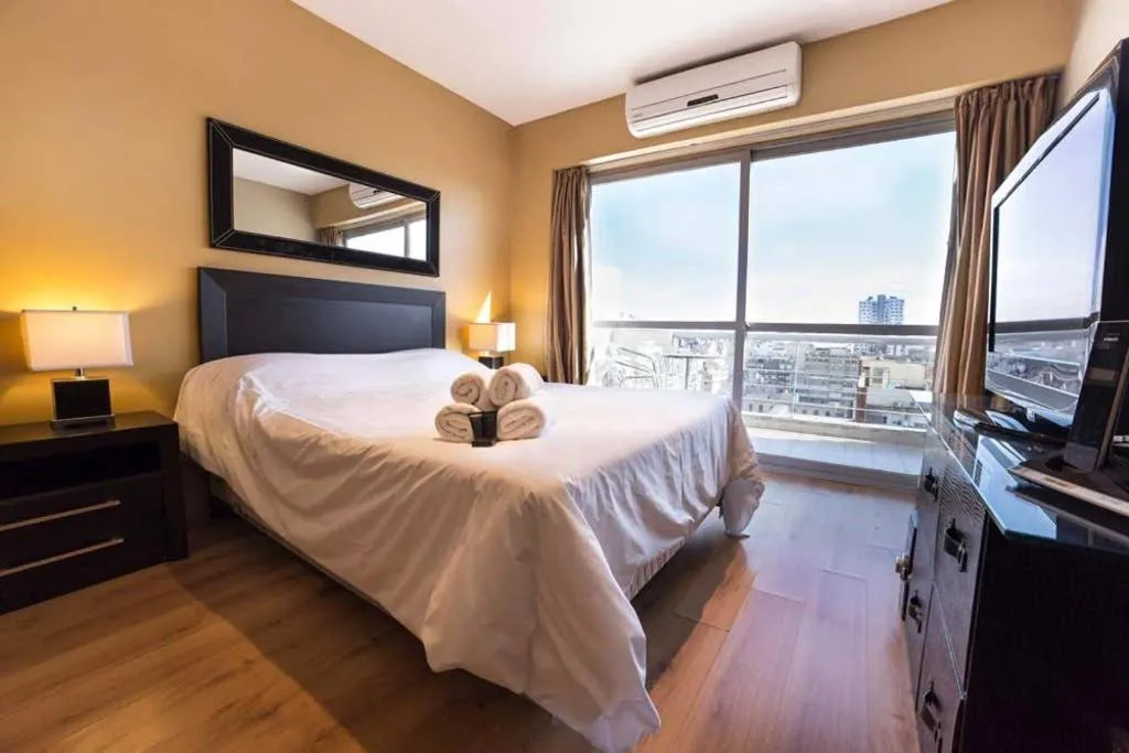 Apartment near Av. Corrientes & Av. Callao in Centro, Buenos Aires, Argentina