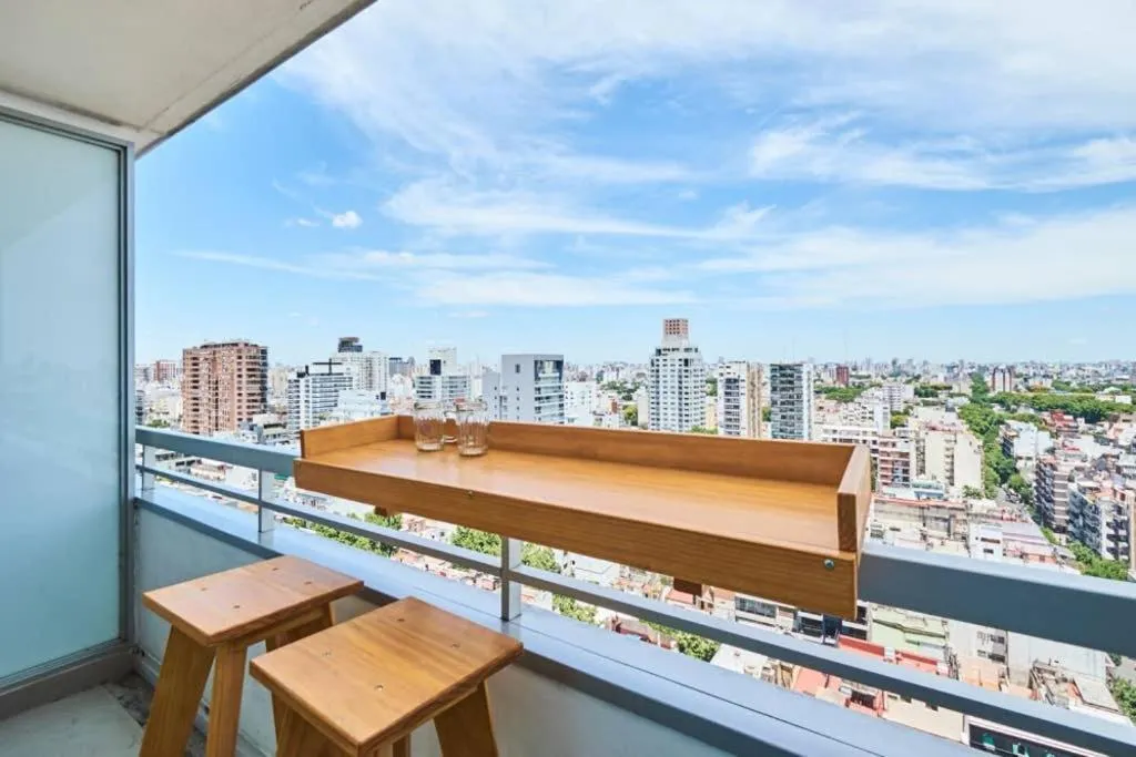 Apartment in Palermo, Buenos Aires, Argentina