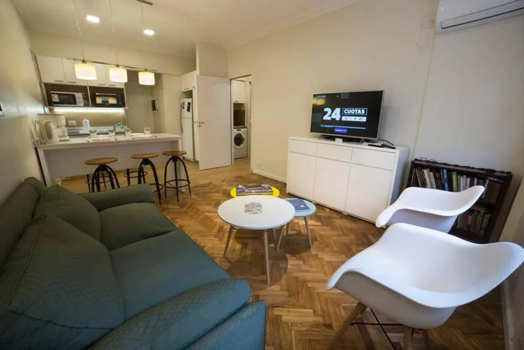 Paraguay 2 dormis 4PAX Moderno Buen PRECIO, Buenos Aires, Argentina