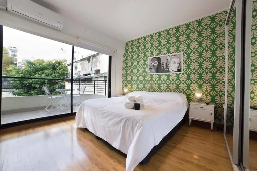 Apartment in Palermo, Buenos Aires, Argentina