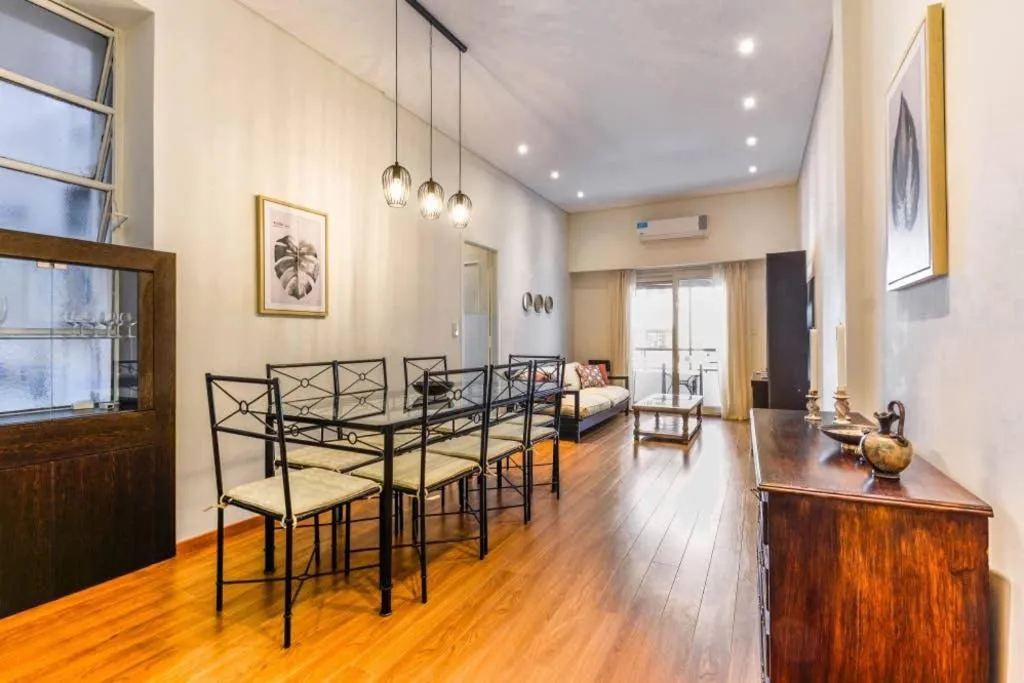 Apartment in Recoleta, Buenos Aires, Argentina