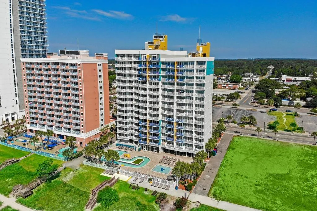 Atlantica Resort, Myrtle Beach, Statele Unite ale Americii