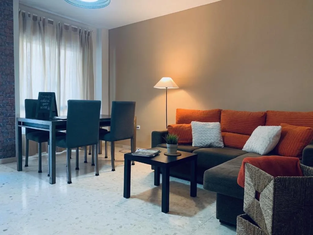 Rafaela Guest House, Malaga, Spain