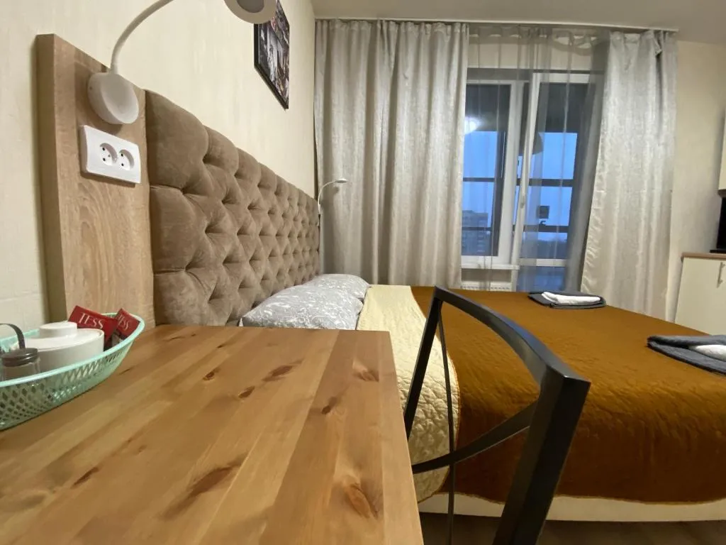 Studio Salut Pulkovo, Sankt Petersburg, Rusia