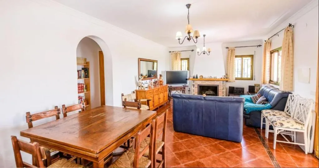 Casa Los Pérez, Málaga, Spania