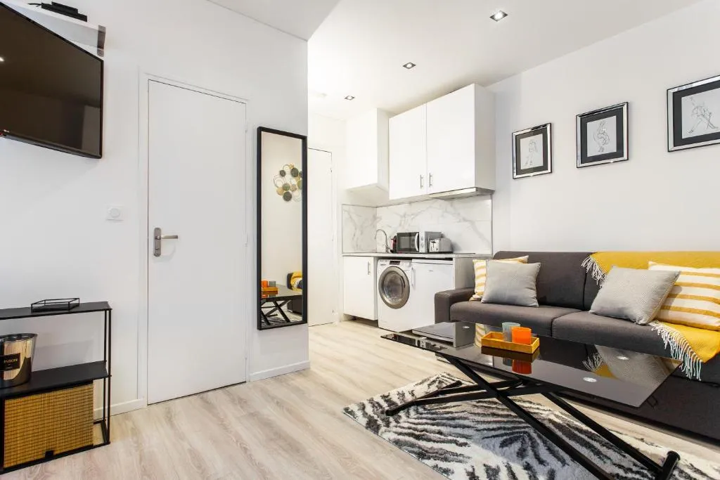 Home Suite Home Trocadero-Longchamp, Paris, Franţa