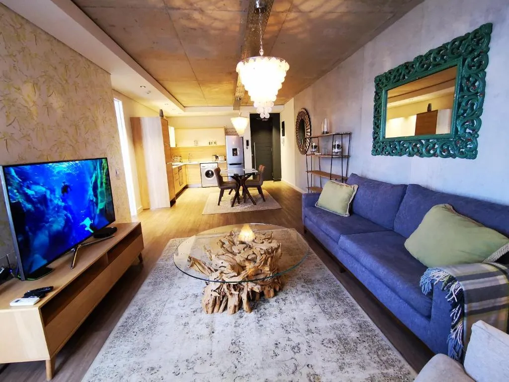 Century City, Matrix, Spacious One Bedroom Apartment, Cape Town, South Africa
