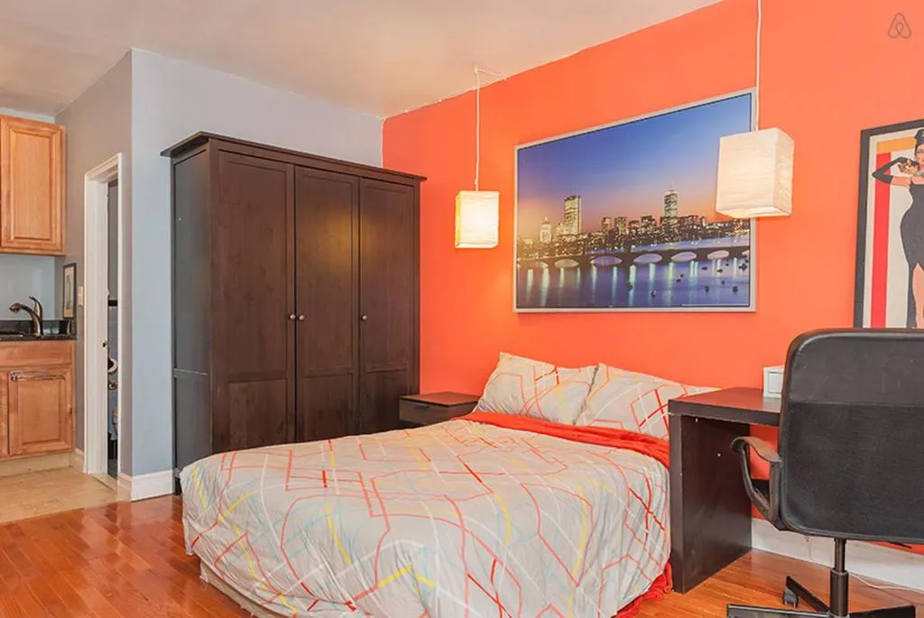 Downtown Studio Apt, Short walk to hospitals, Boston, United States