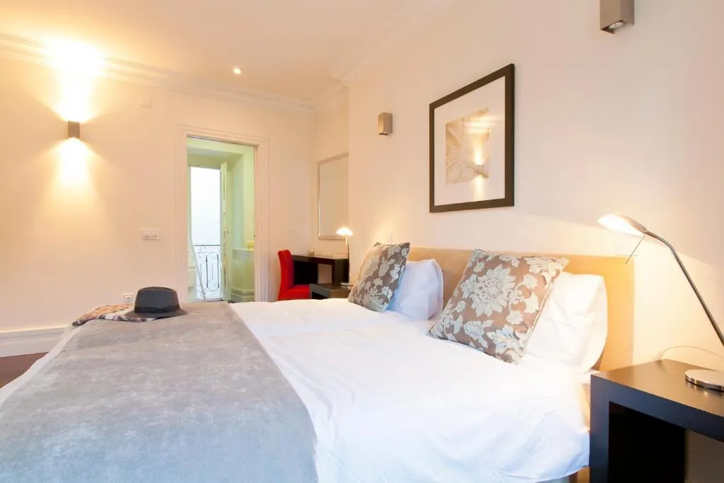 Baxia-Chiado Apartment with Incredible view, Lisabona, Portugalia