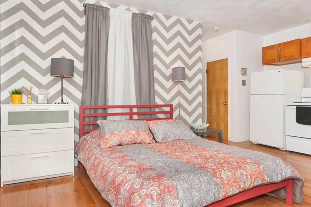Downtown Studio Apt, Perfect for Medical Workers, Boston, United States
