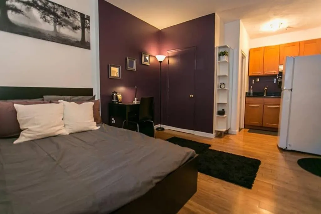 Downtown Studio Apt, Near Tufts Med, BMC, MGH, Boston, United States
