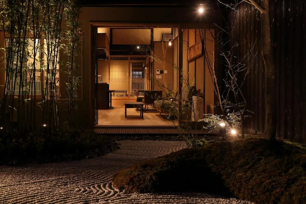 Kyo no oozora SAIKA, Kyoto, Japan
