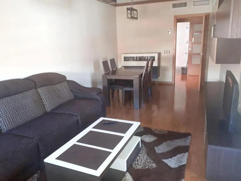 Apartment with 4 bedrooms in Malaga with wonderful mountain view shared pool and terrace, Malaga, Spain
