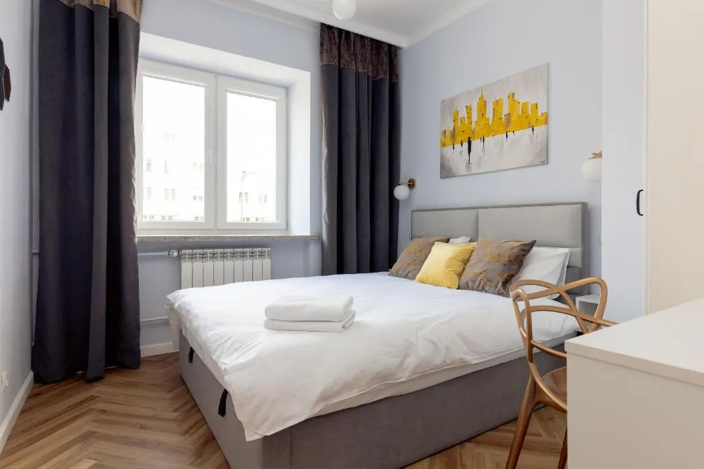 Metro Politechnika Cosy Apartment, Varșovia, Polonia